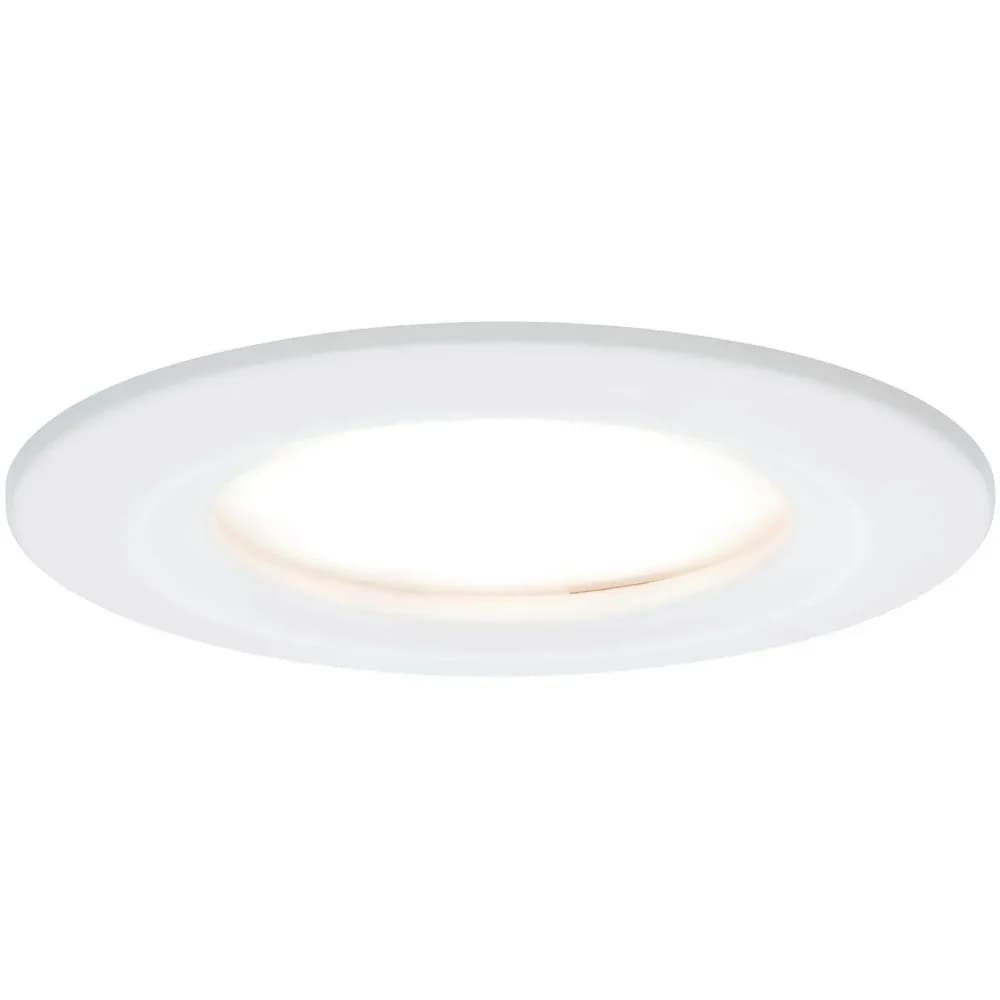 PAULMANN EBL Nova Coin rd starr LED 1x6W Ws m/Alu