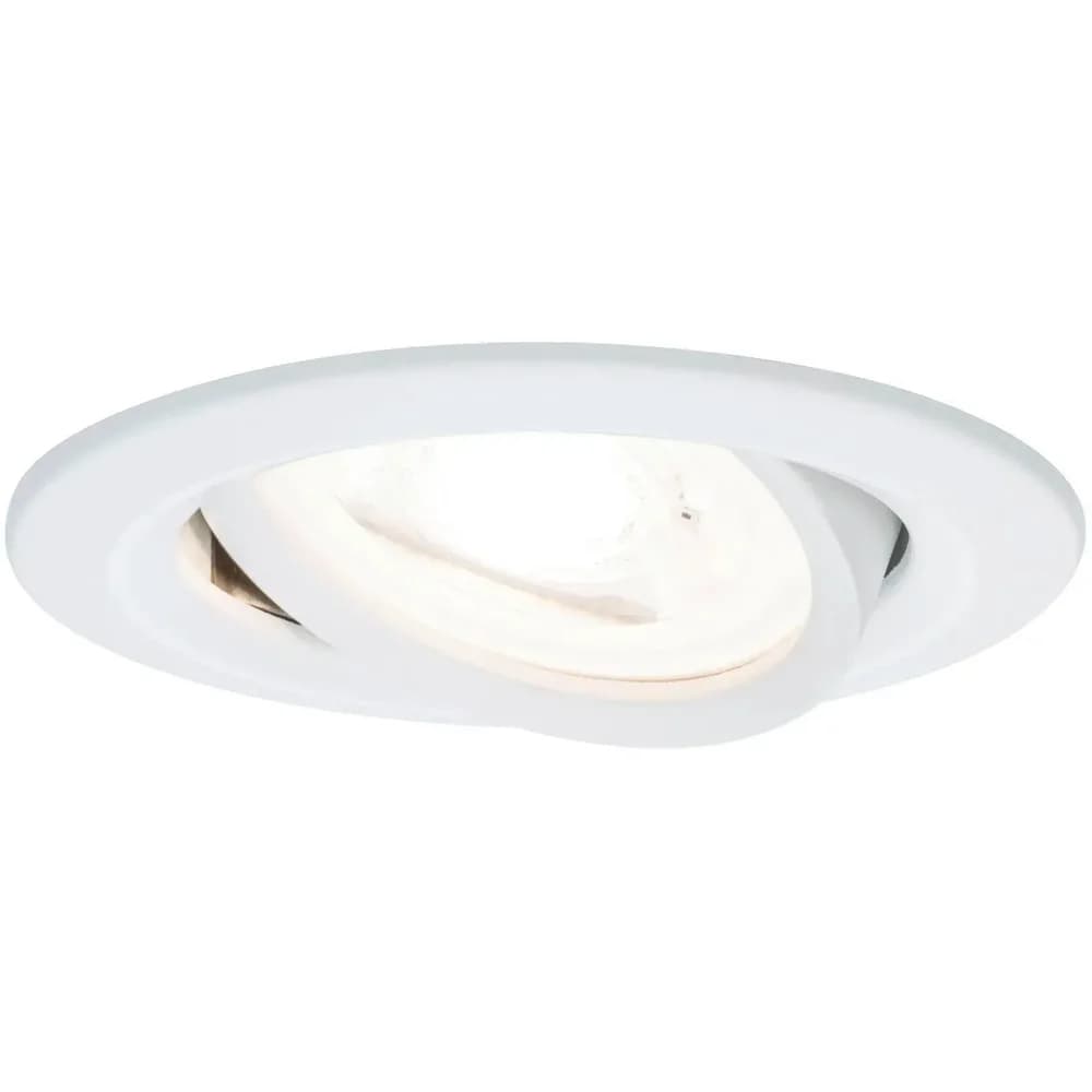 LED-Spot Nova in Weiß max. 6,5 Watt
