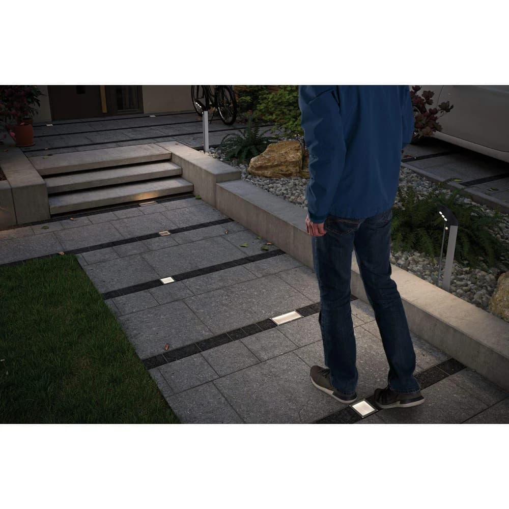PLM 94336 - Outdoor 230 V BodenEBL Brick IP68