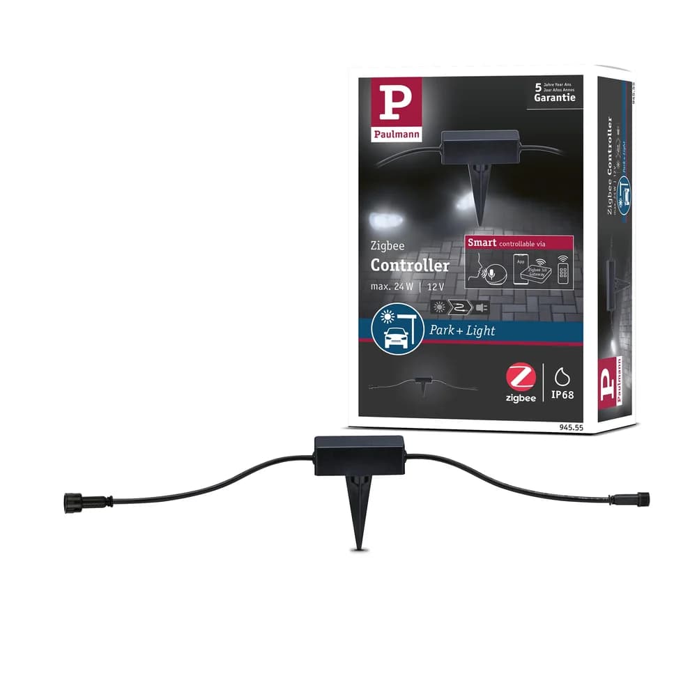 Paulmann 94555 Smart-Home-Zubehör schwarz