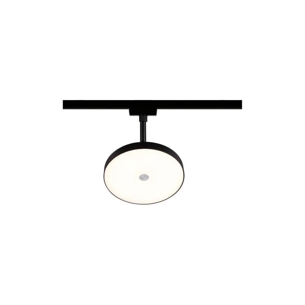 Paulmann URail Schienenspot 3-Step-Dim Hildor 850lm 15W 3000K dimmbar 230V Schwarz matt 96789