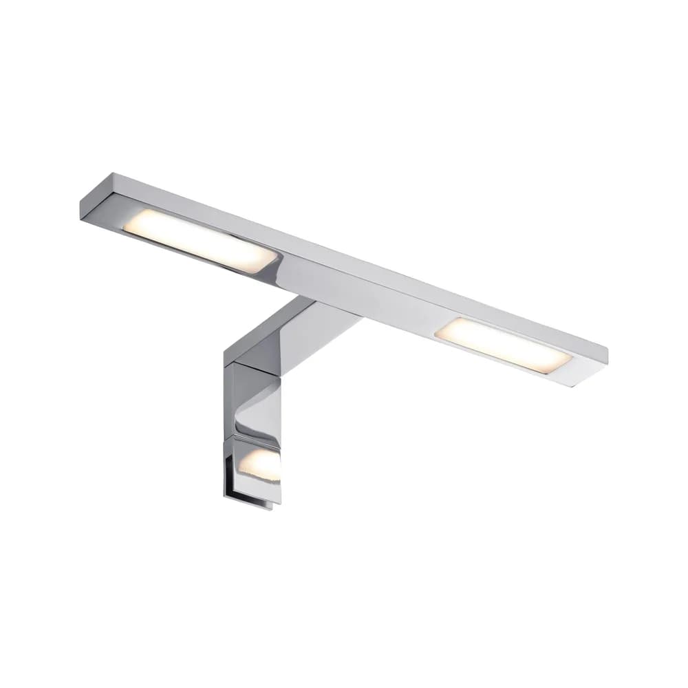 PAULMANN Galeria Double Hook LED 2x3,2W 8VA Chrom