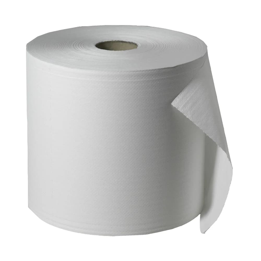 Fripa Putztuchrolle 2-lagig 570 m × 38 × 28 cm weiß