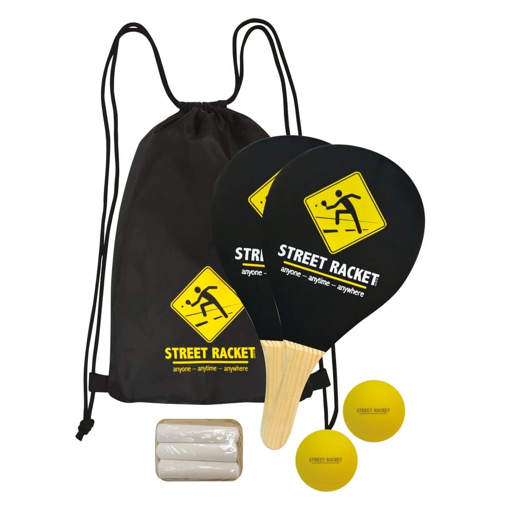 Keen Street-Racket-Set 000 - schwarz