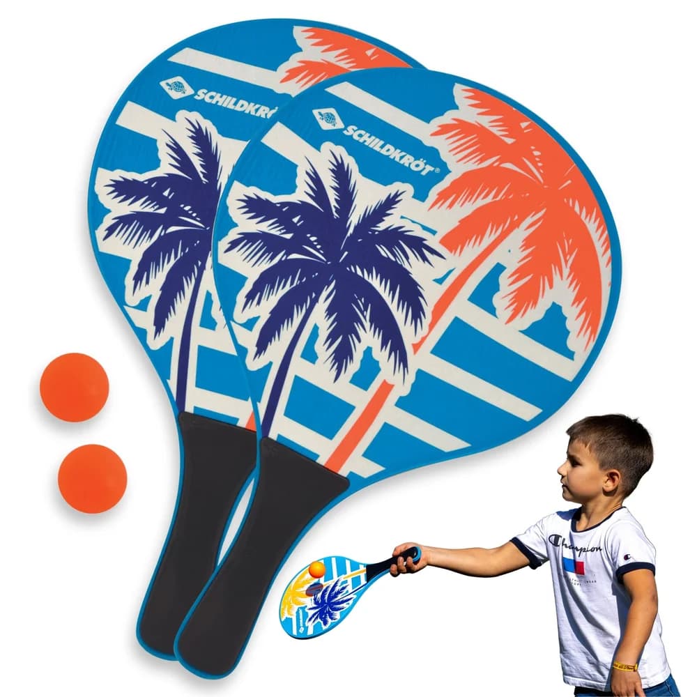 SCHILDKRÖT Schildkröt® Beach Paddle Ball Set O KEINE FARBE