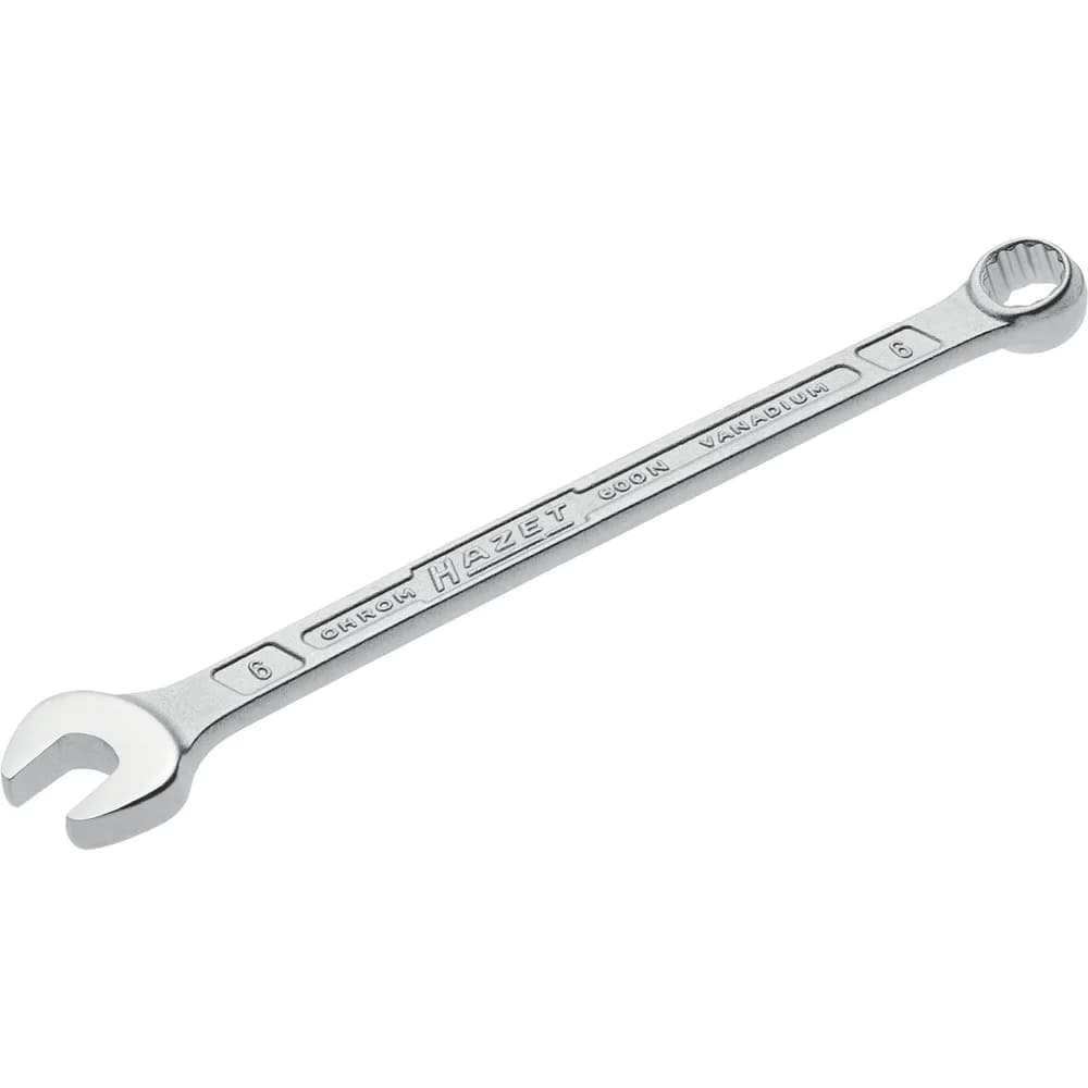 HAZET Ringschlüssel Ring-Maulschlüssel 600N-6