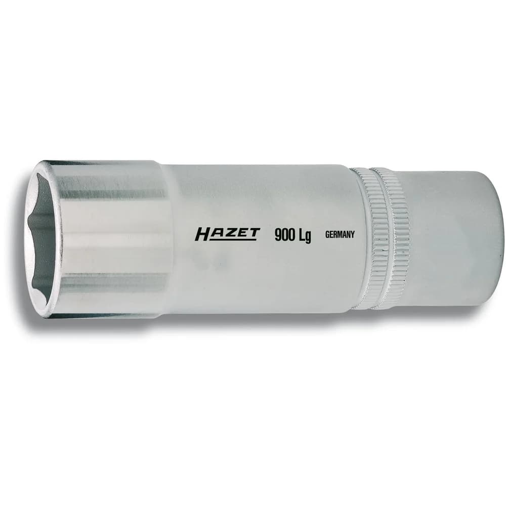 HAZET Steckschlüsseleinsatz 1/2" sechskant 15mm lang