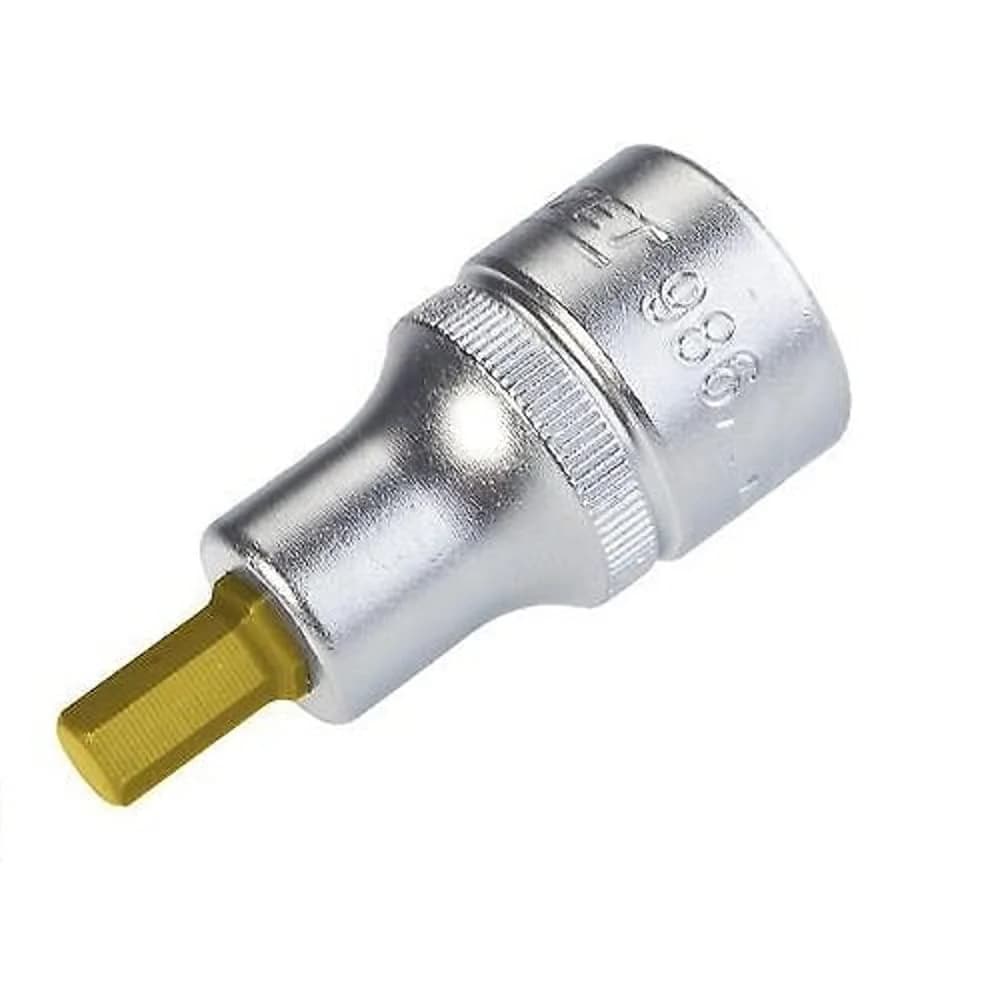HAZET Schraubendrehereinsatz 1/2" sechskant 7mm 986-7