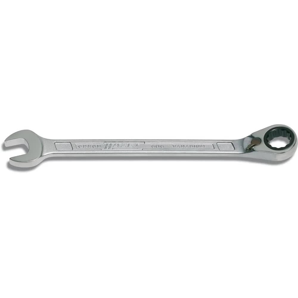 HAZET Ringmaulschlüssel Ratschenschlüssel 11mm 606