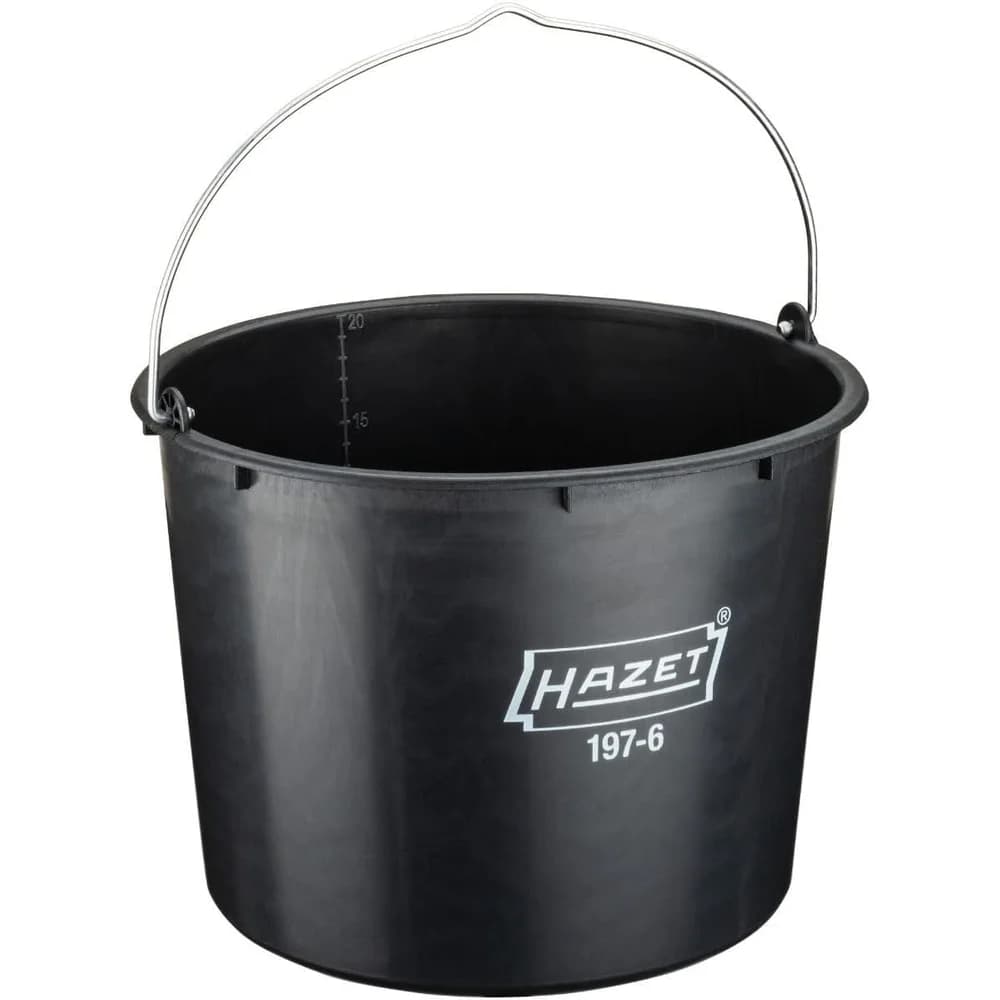 HAZET Baueimer 20 l 197-6