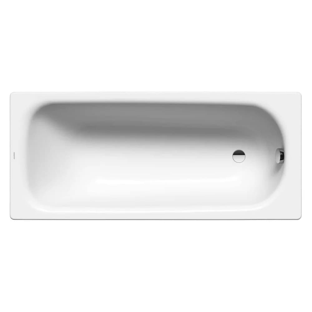 KALDEWEI Badewanne SANIFORM PLUS alpinweiß - Weiß