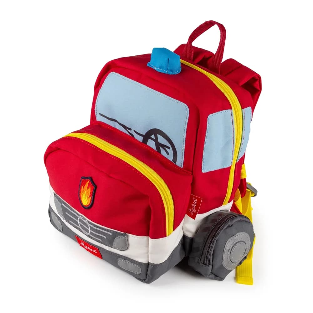 Sigikid Kinderrucksack sigikid 25251 Rucksack Feuerwehrauto
