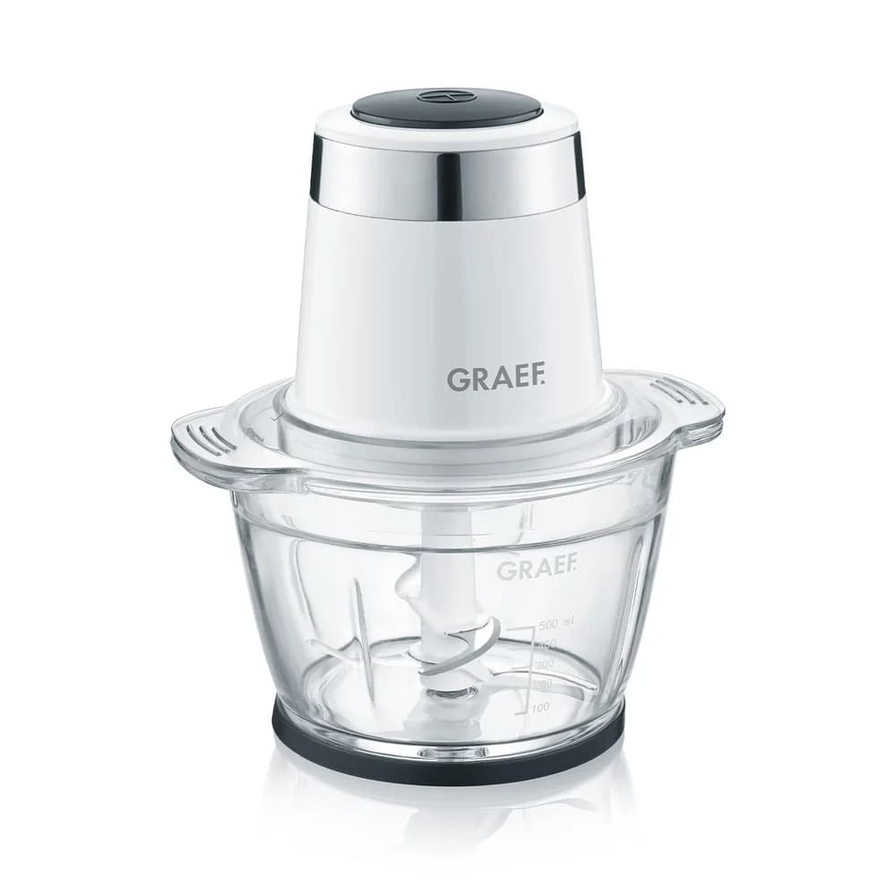 Graef CH501EU Zerkleinerer 500 W Wei?