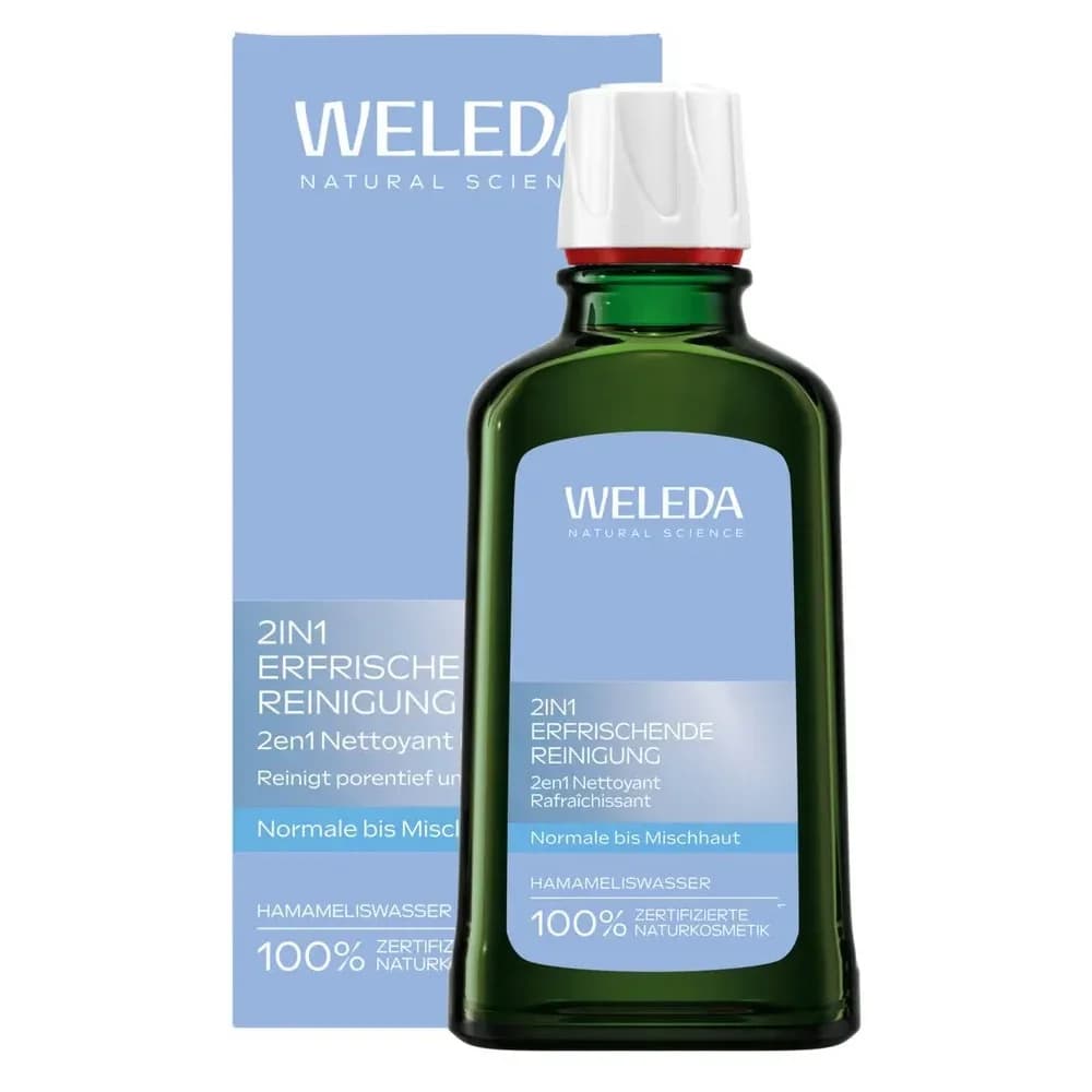 Erfrischende 2in1 Reinigung 100 ml