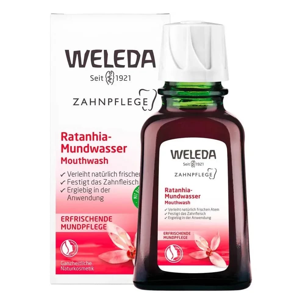 Ratanhia Mundwasser