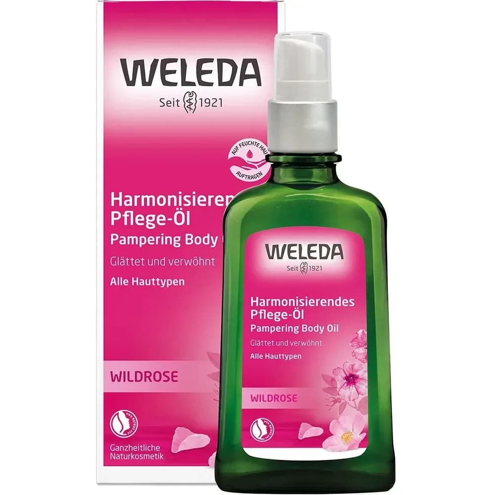 Weleda Rosen Pflegeöl 100 ml