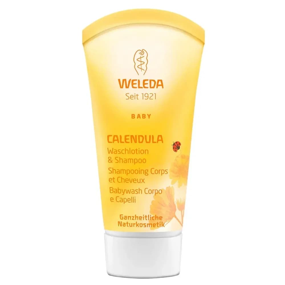 Weleda Calendula Waschlot