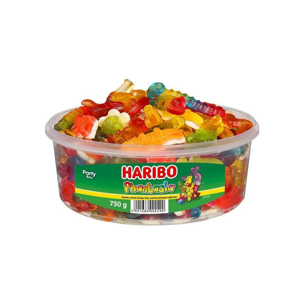 Haribo Phantasia - 750 g