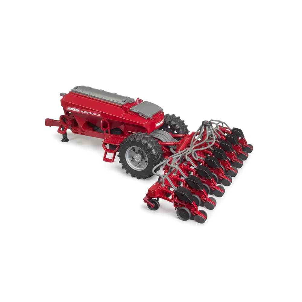 BRUDER® 02037 Horsch Einzelkornsämaschine Maestro 8CX