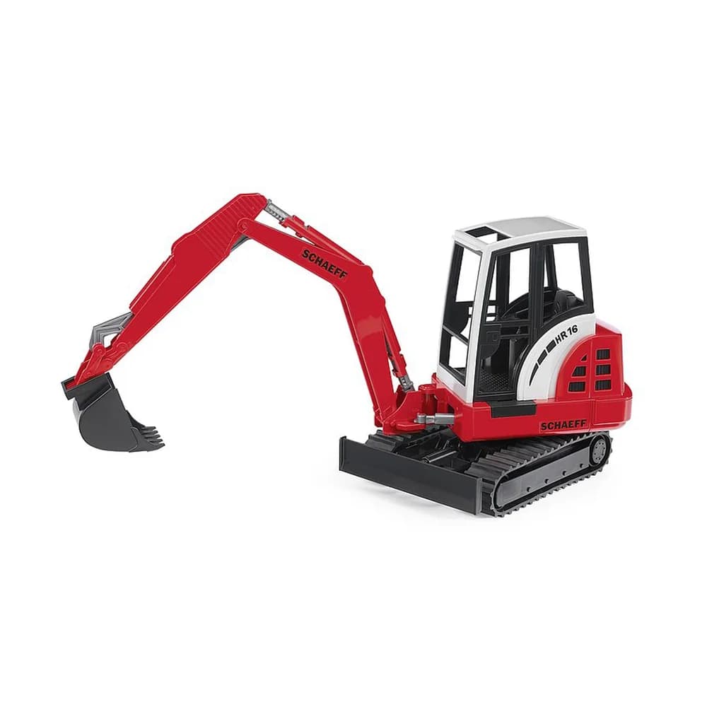 bruder - Schaeff HR16 Mini-Bagger