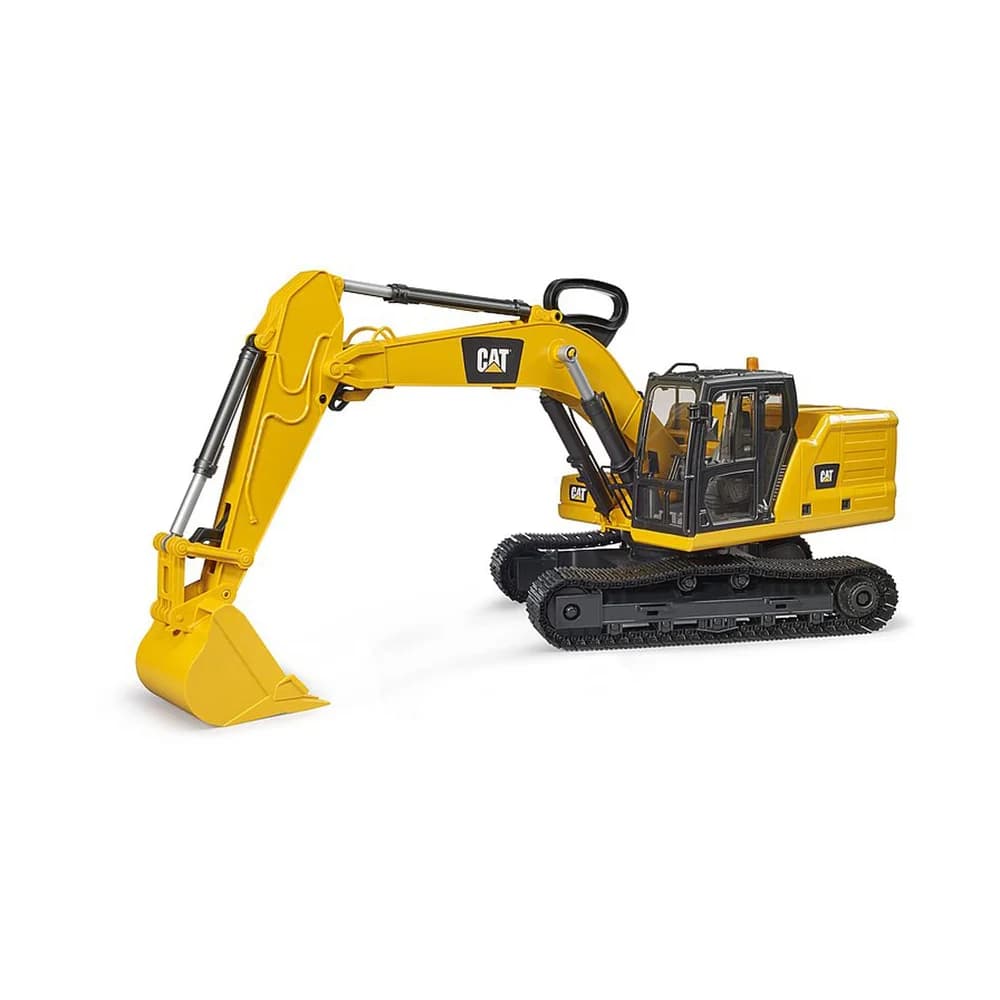 BRUDER® 02483 CAT Schaufelbagger