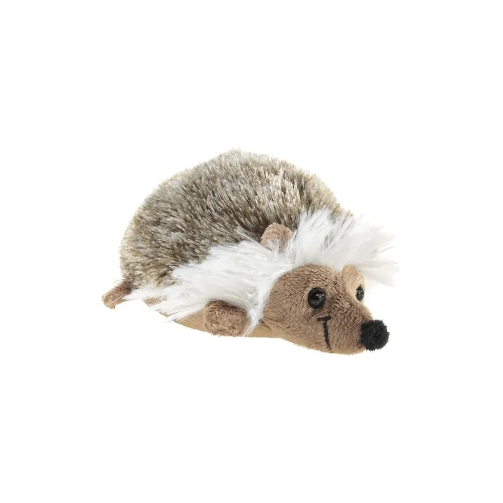 Heunec Kuscheltier Igel , braun , Maße (cm): B: 7 H: 5