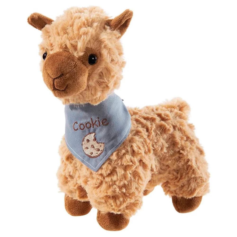 HEUNEC KUMA Lama Cookie hellbraun 35cm