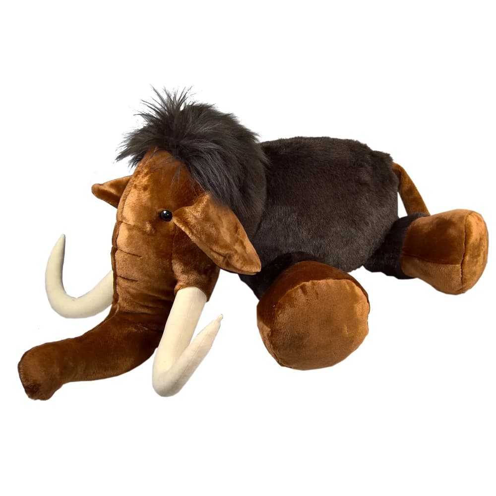 Heunec® Kuscheltier Mammut XL braun