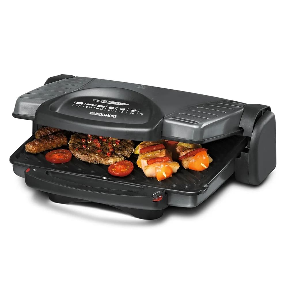 Rommelsbacher Kontaktgrill KG 1800