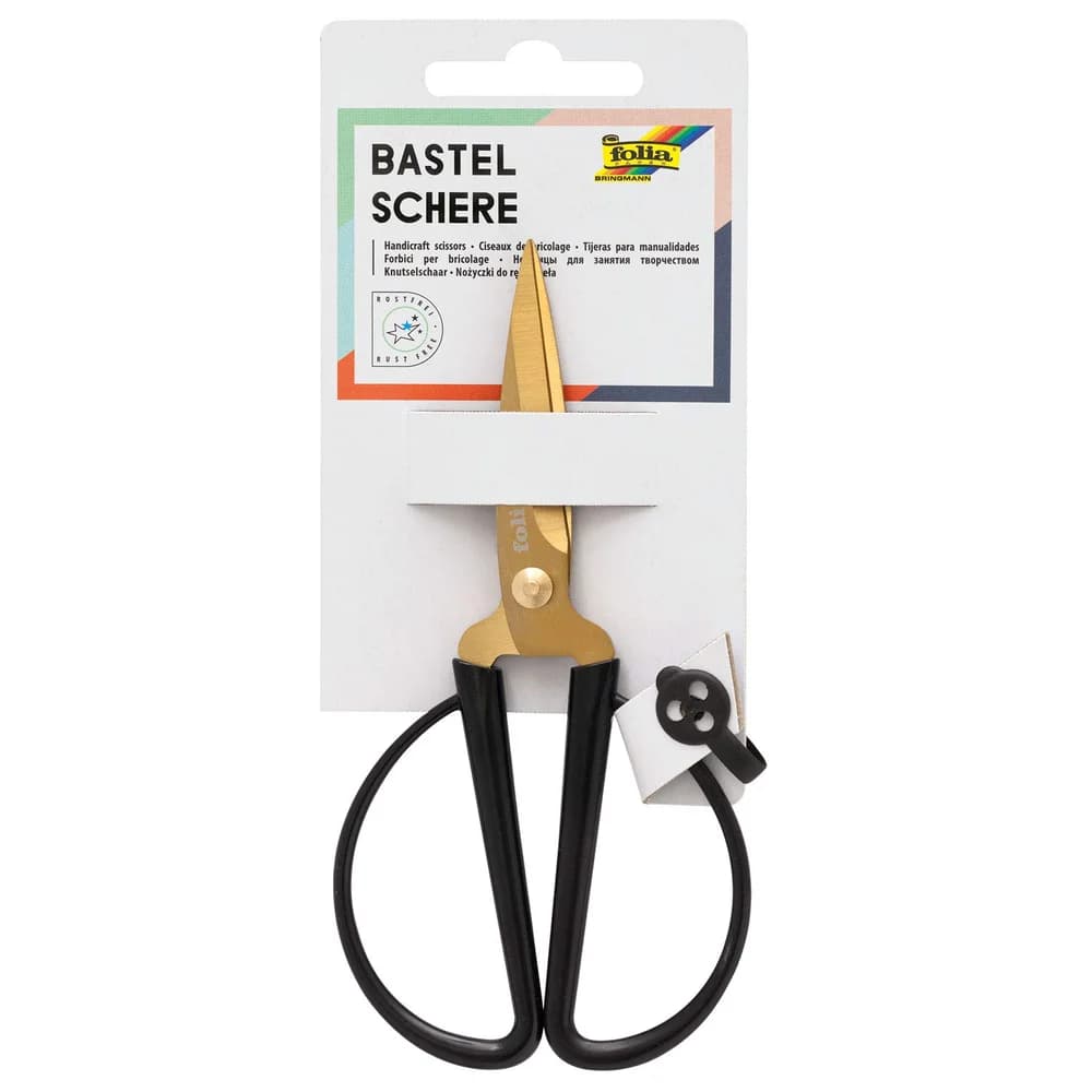 folia Papierschere 14.5 cm