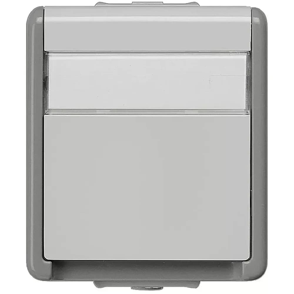 Siemens 5UB4713, 117 g, 82 mm, 56 mm, 65 mm - Grau