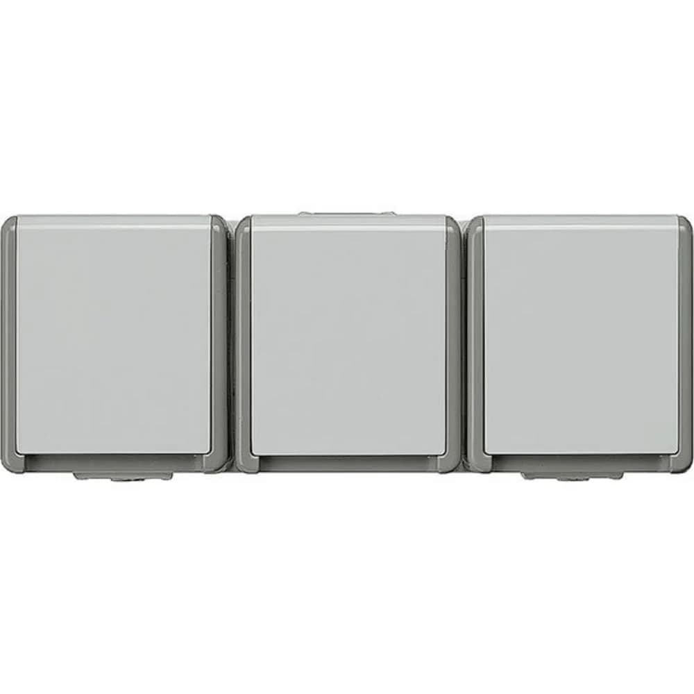 Siemens 5UB4731, 352 g, 93 mm, 82 mm, 216 mm - Grau