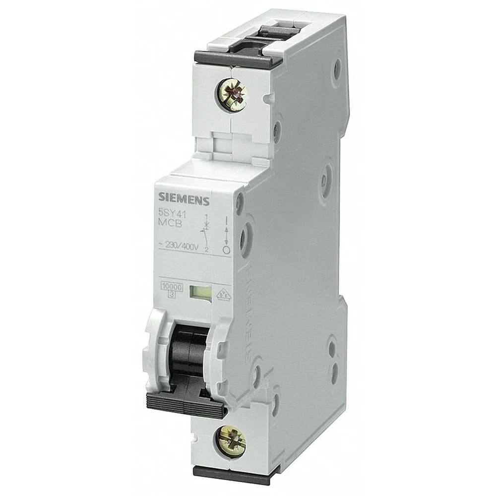 Siemens Dig.Industr. LS-Schalter 5SY4120-6