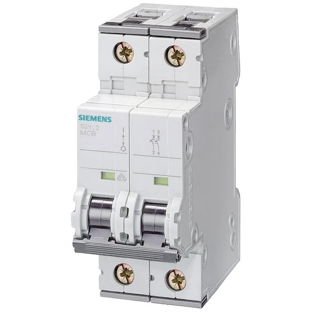 Circuit breaker 10ka 2pol c4 5sy4204-7