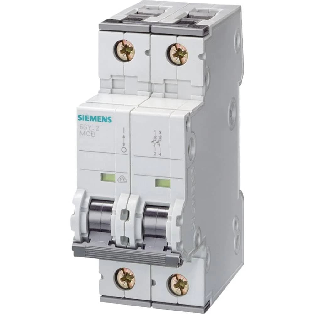 Circuit breaker 10ka 2pol c6 5sy4206-7