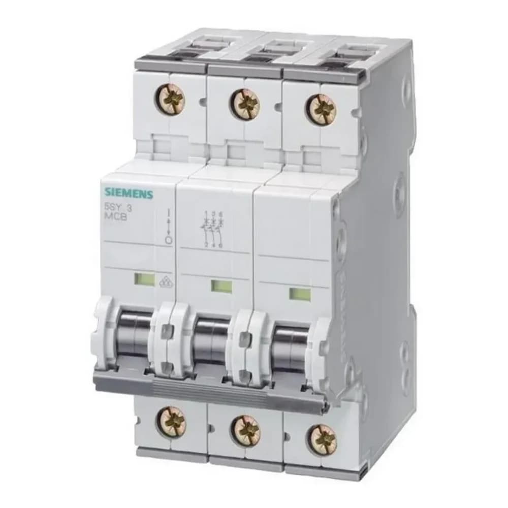 Siemens Dig.Industr. LS-Schalter 5SY4304-7