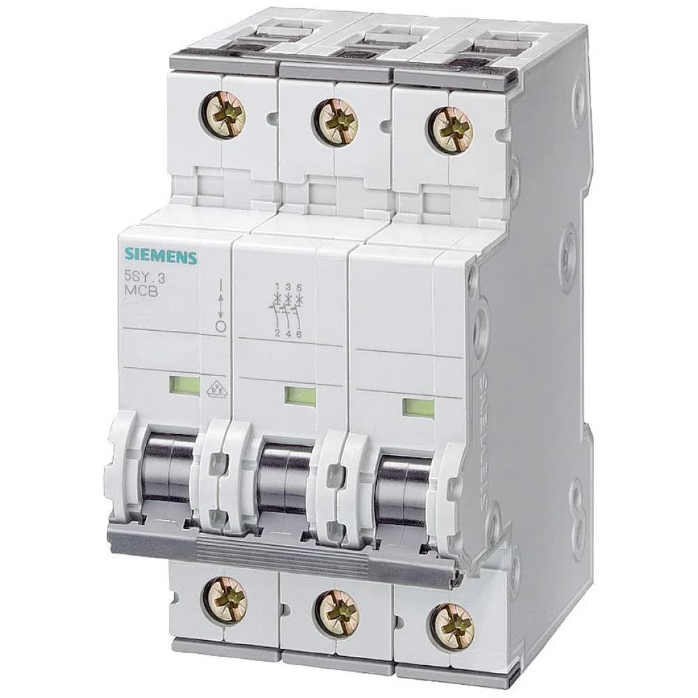 Siemens Dig.Industr. LS-Schalter 5SY4332-7