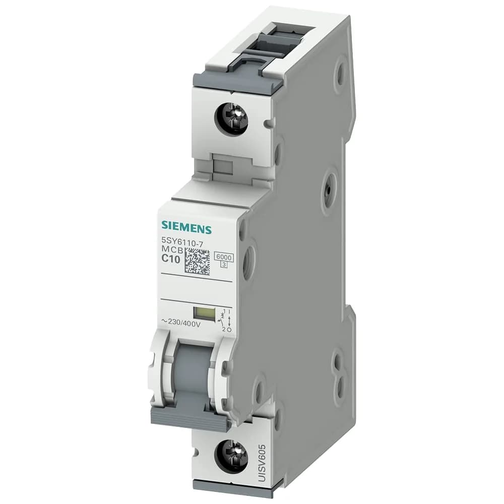 Siemens Dig.Industr. LS-Schalter 5SY6110-7