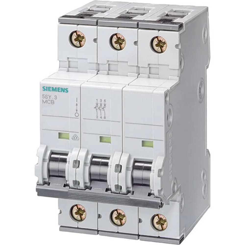 Siemens Dig.Industr. LS-Schalter 5SY6316-6