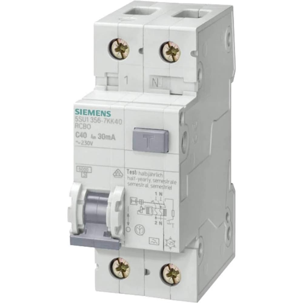 Siemens Dig.Industr. FI/LS-Schalter 5SU1356-7KK20