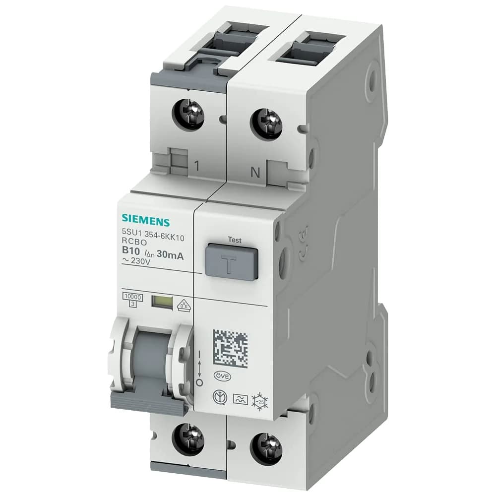 Siemens Dig.Industr. FI/LS-Schalter 5SU1354-6KK10