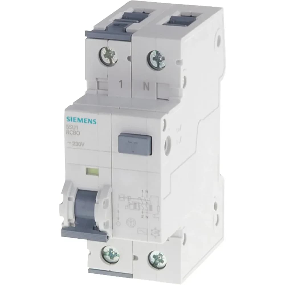 Siemens Dig.Industr. FI/LS-Schalter 5SU1354-6KK13