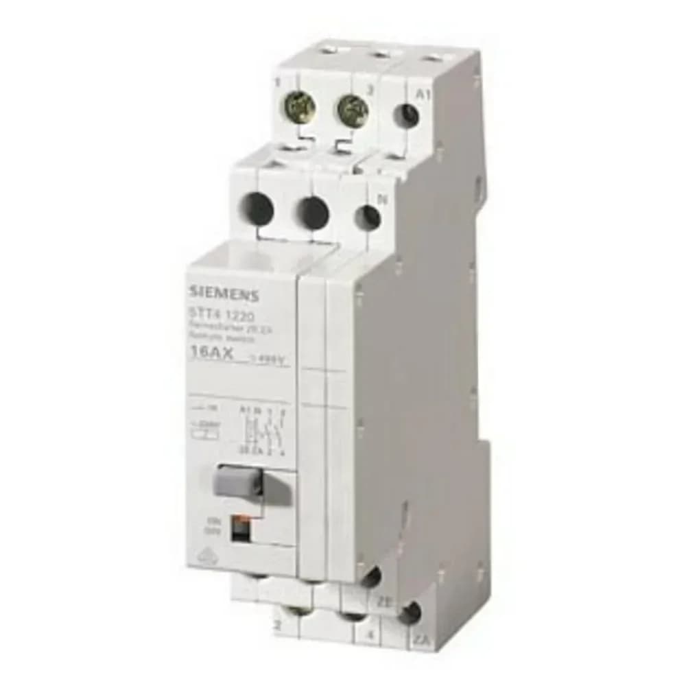 Siemens Dig.Industr. Fernschalter 5TT4122-0