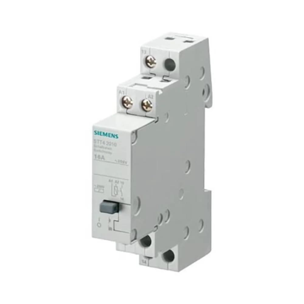 Siemens Dig.Industr. Schaltrelais 5TT4201-0