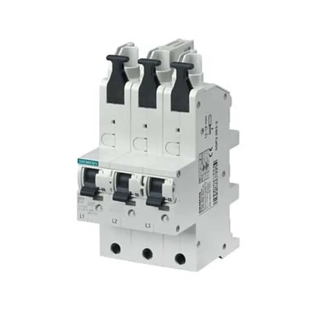 Siemens Dig.Industr. SHU-Schalter 5SP3863-2