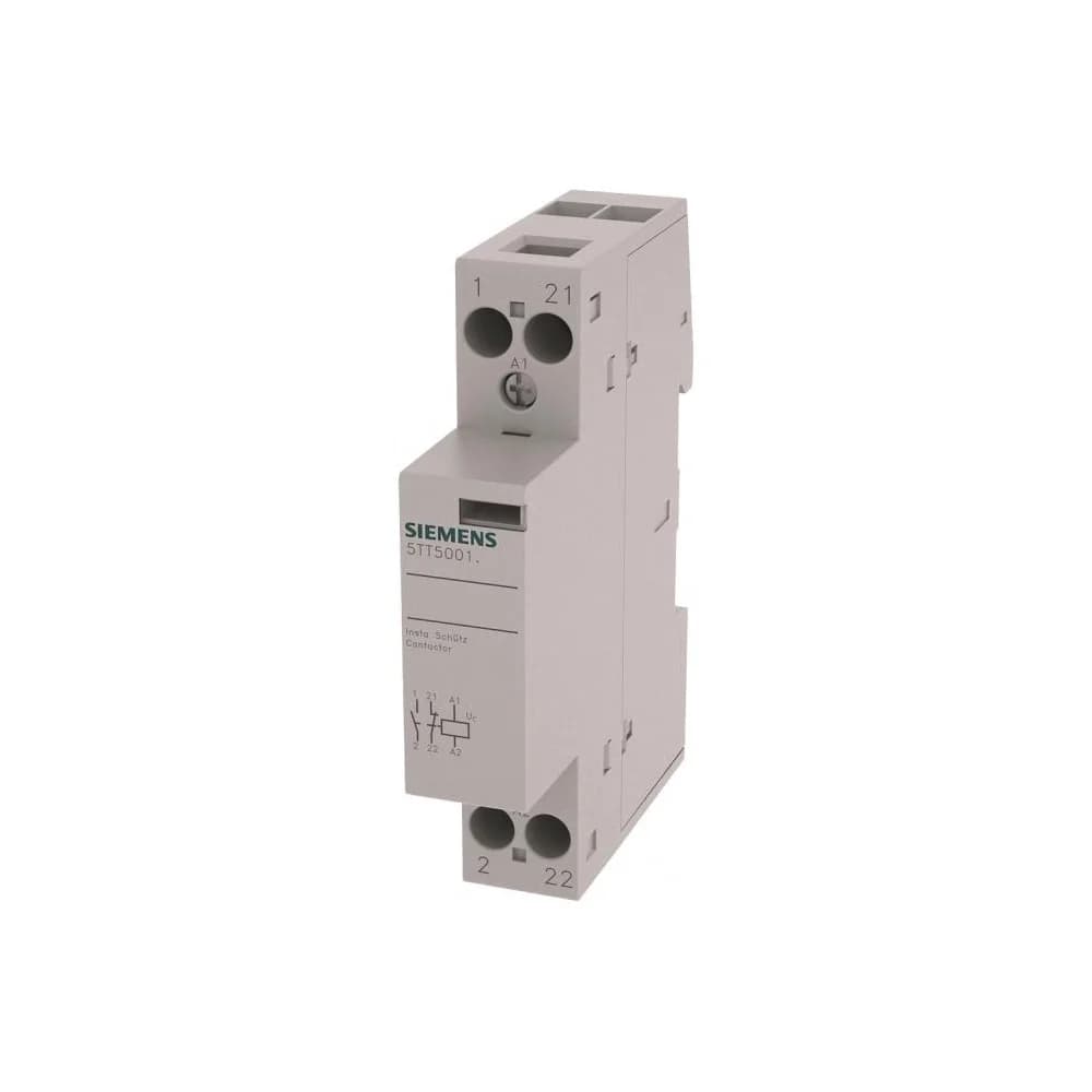 Siemens Installationsschütz, Relais