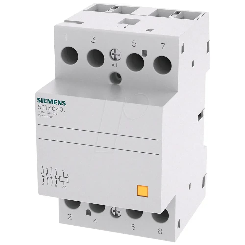 Siemens Installationsschütz, Relais