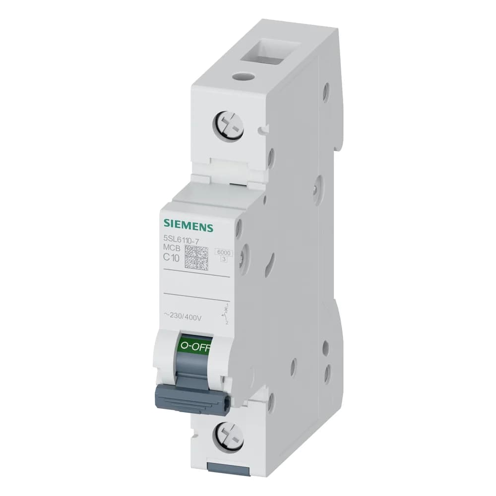 Siemens Dig.Industr. LS-Schalter 5SL6110-7
