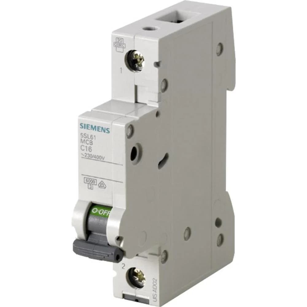 Siemens Dig.Industr. LS-Schalter 5SL6132-6