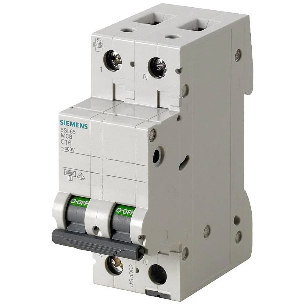 Siemens Dig.Industr. Leitungsschutzschalter 5SL6516-6